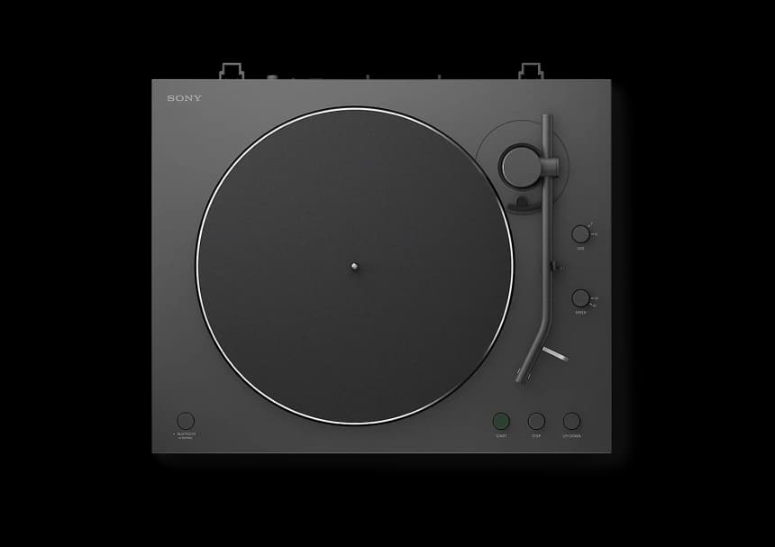 Sony PS-LX3BT (gramofon sa bluetooth vezom) 4