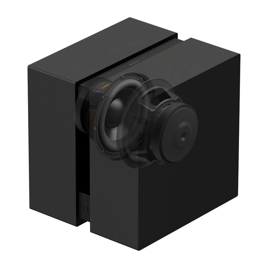Sony SA-SW9 3