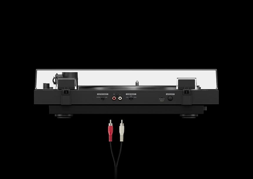 Sony PS-LX5BT (gramofon sa bluetooth vezom) 5