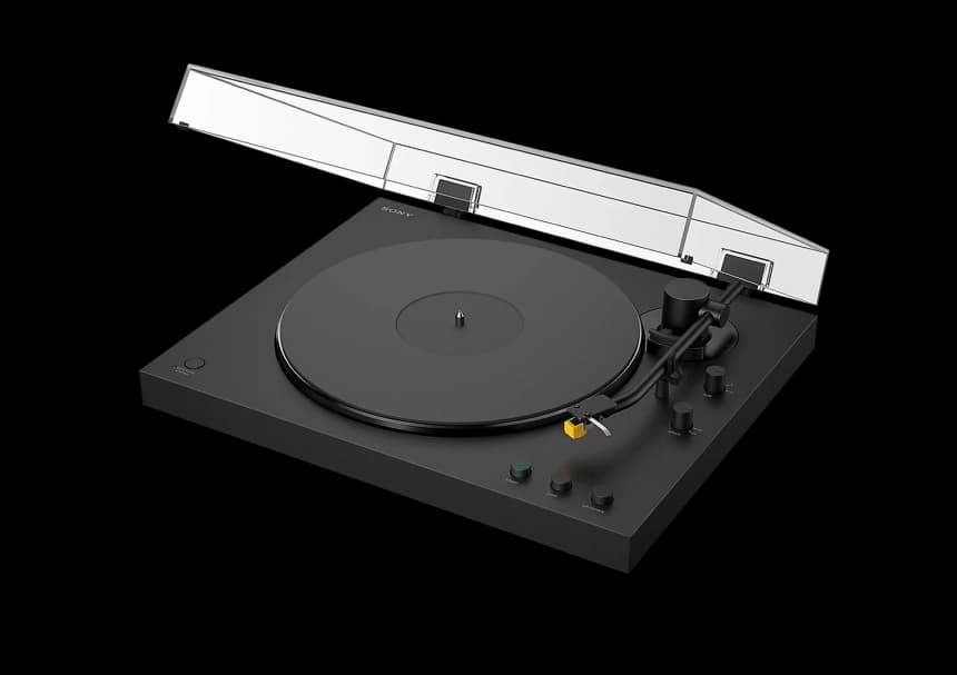 Sony PS-LX5BT (gramofon sa bluetooth vezom) 1
