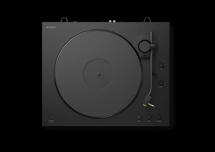 Sony PS-LX5BT (gramofon sa bluetooth vezom) 4