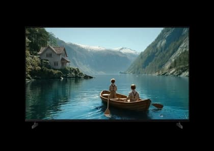 Sony K-55XR35 M2 55" Bravia 3 II (Kina) Direct LED