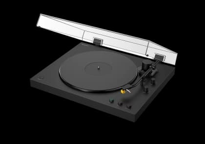 Sony PS-LX5BT (gramofon sa bluetooth vezom)