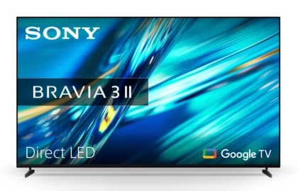 Sony K-85XR35 M2 85" Bravia 3 II () Direct LED