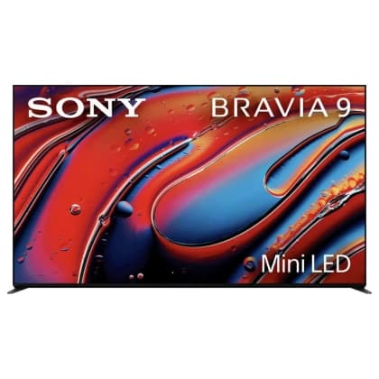 Sony K-75XR90 75" Bravia 9 (Kina) LCD, Mini LED, Google TV, 120hz