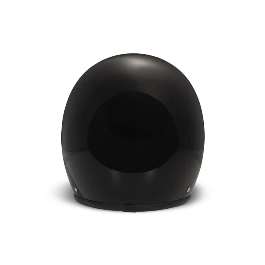 Jet kaciga DMD Retro Solid Black XL 3