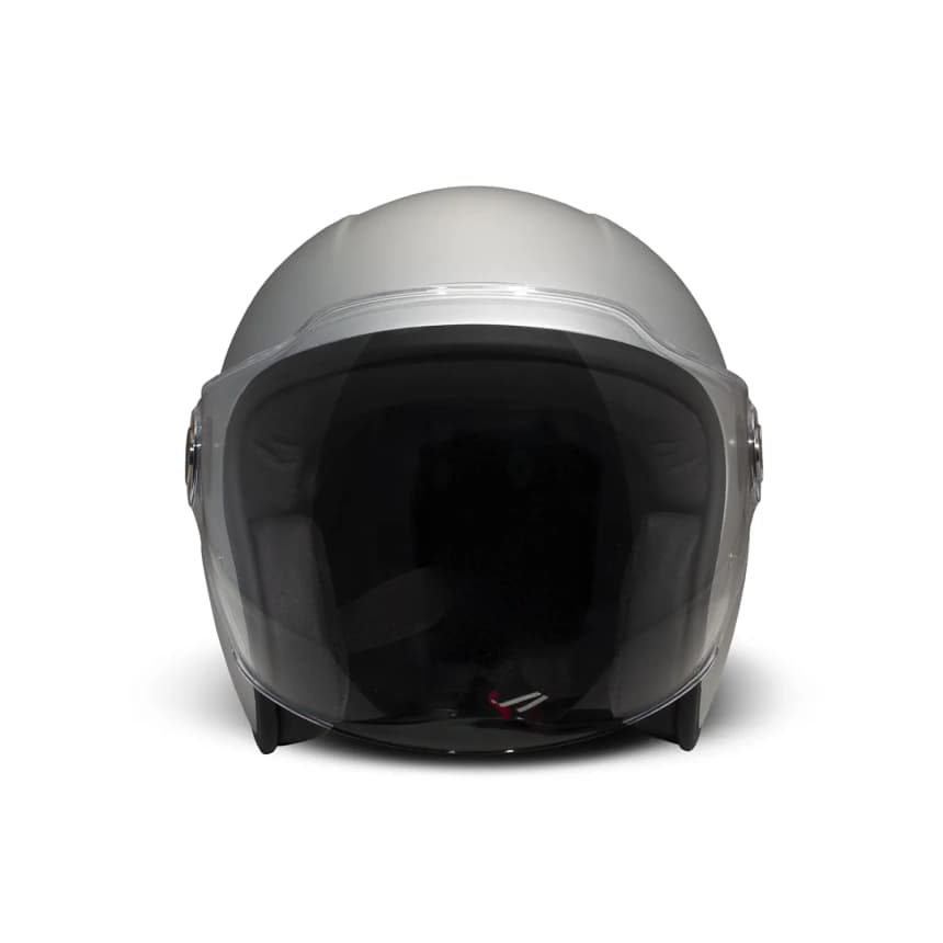 Demi-Jet kaciga DMD P1 06 Aluminium L 2