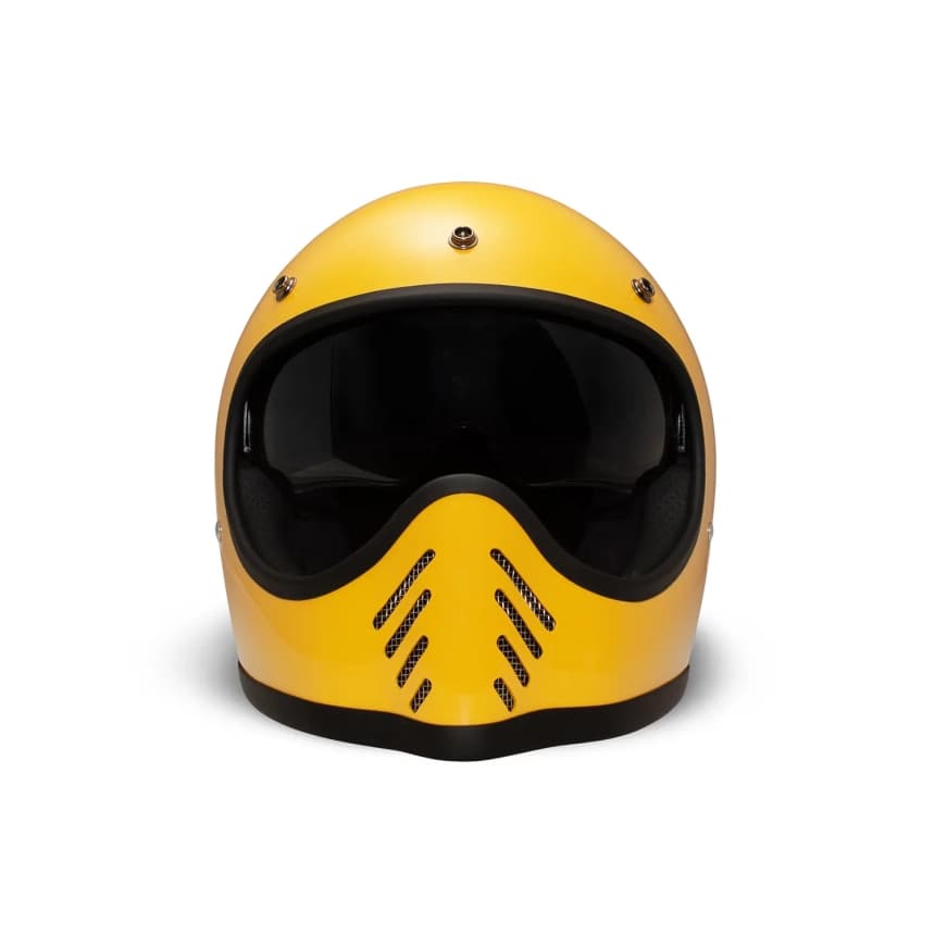 Fullface kaciga DMD Seventyseven Yellow L 2