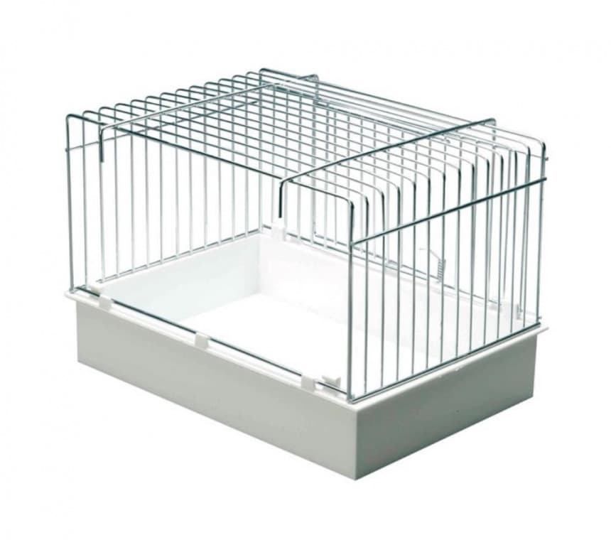 Kada za ptice sa zicom 1