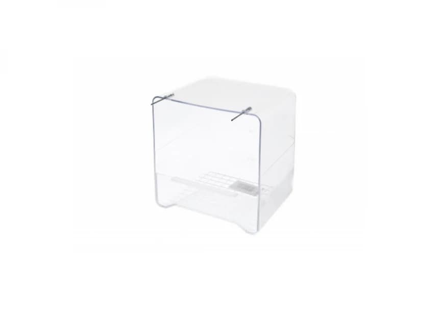 Kadica za papagaja 1