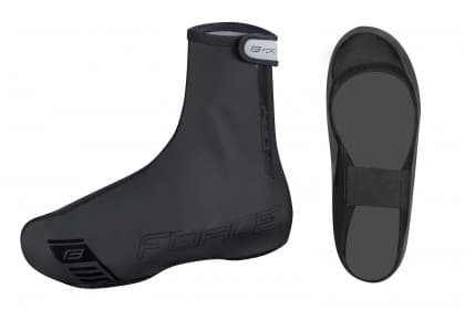 Kamašne FORCE PU DRY ROAD, crne XL