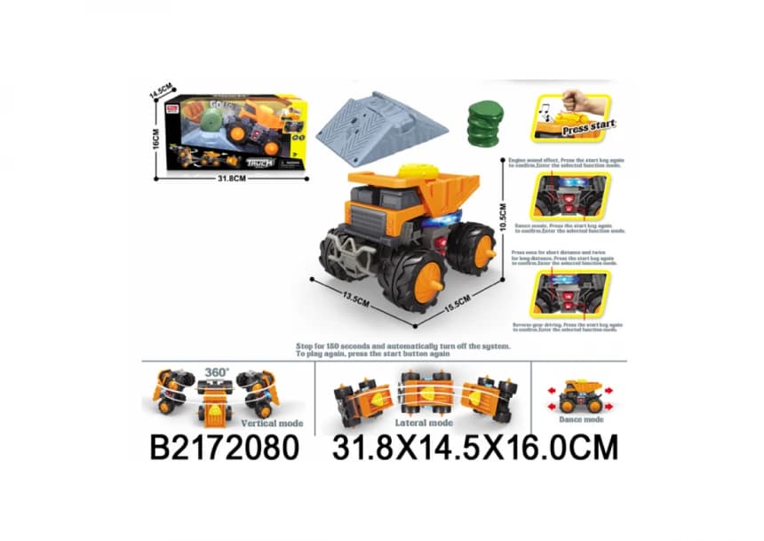 Kamion 308007-K 1