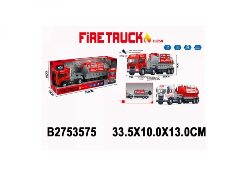 Kamion 357501-K 1