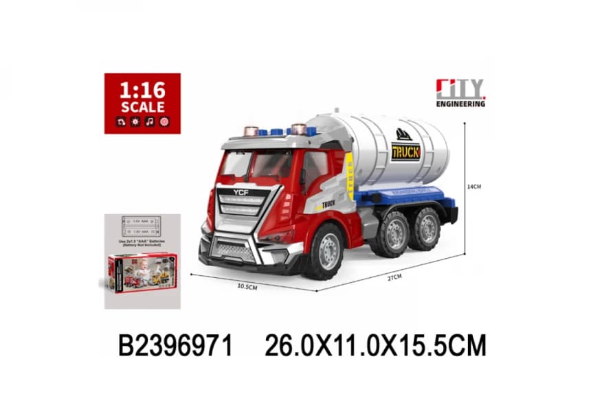 Kamion 797100-4 1