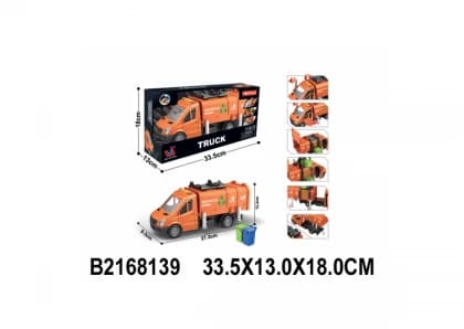 Kamion 813905K