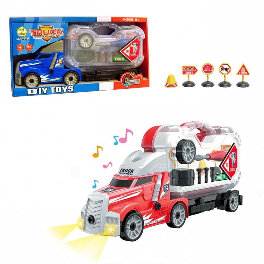 Kamion na bat 2s 48-235000 1