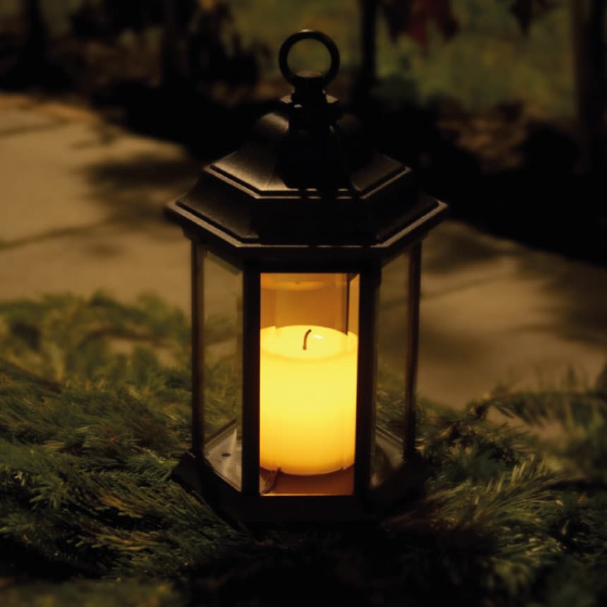 Kandelaber sa LED diodama 17110 3