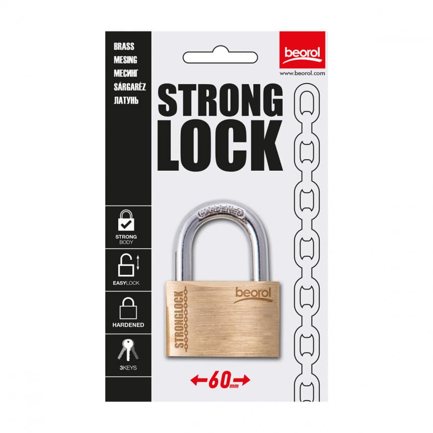 Katanac Light Duty 60mm 4