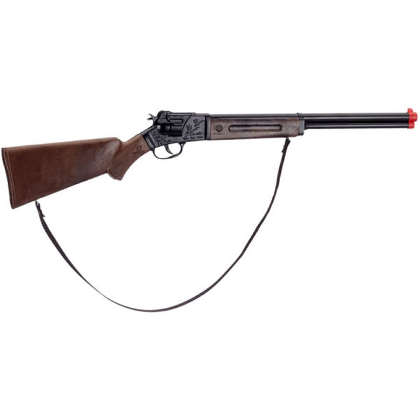 Kaubojska puška 1