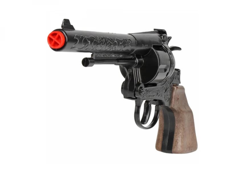 Kaubojski revolver 4