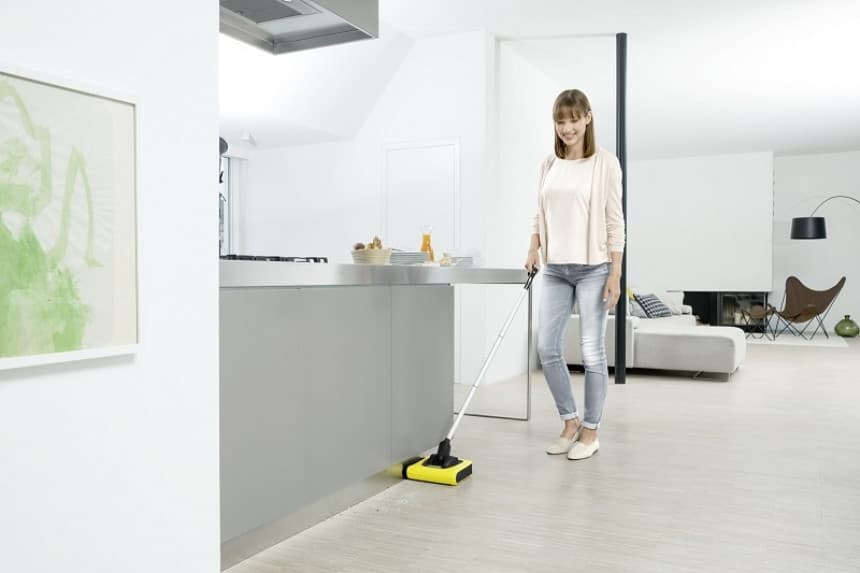 KARCHER KB 5 akumulatorska metla  2