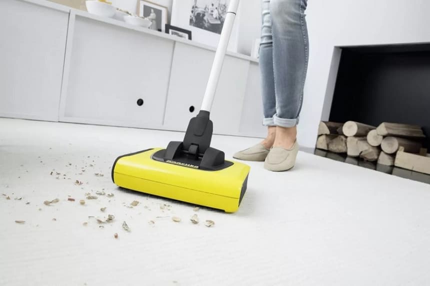 KARCHER KB 5 akumulatorska metla  3