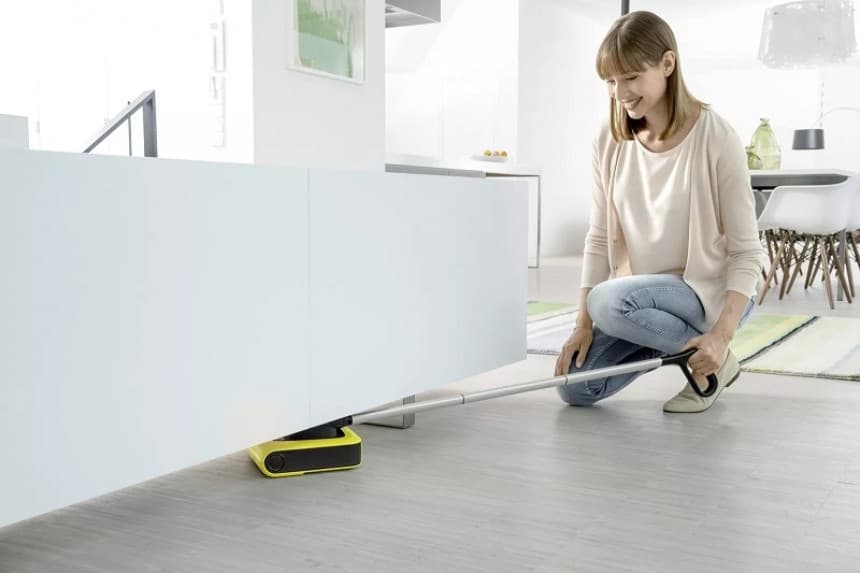 KARCHER KB 5 akumulatorska metla  4