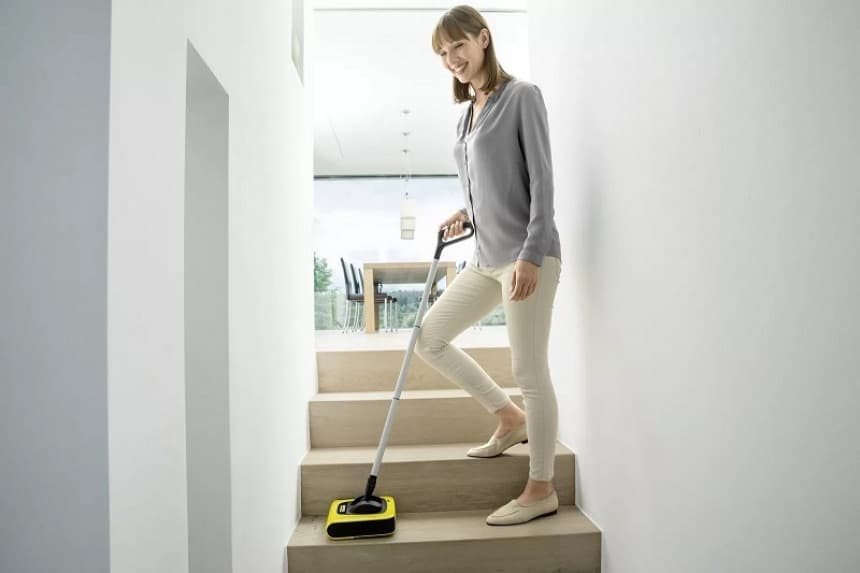 KARCHER KB 5 akumulatorska metla  5