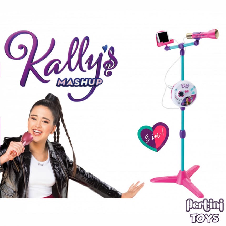 Kelin karaoke mikrofon 1