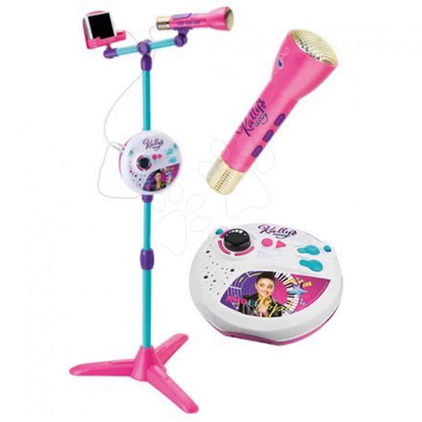 Kelin karaoke mikrofon 2