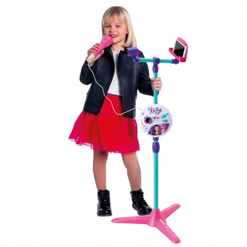 Kelin karaoke mikrofon 6