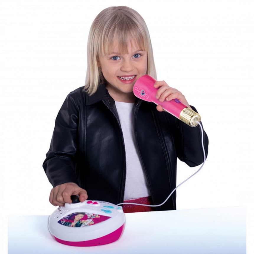 Kelin karaoke mikrofon 7