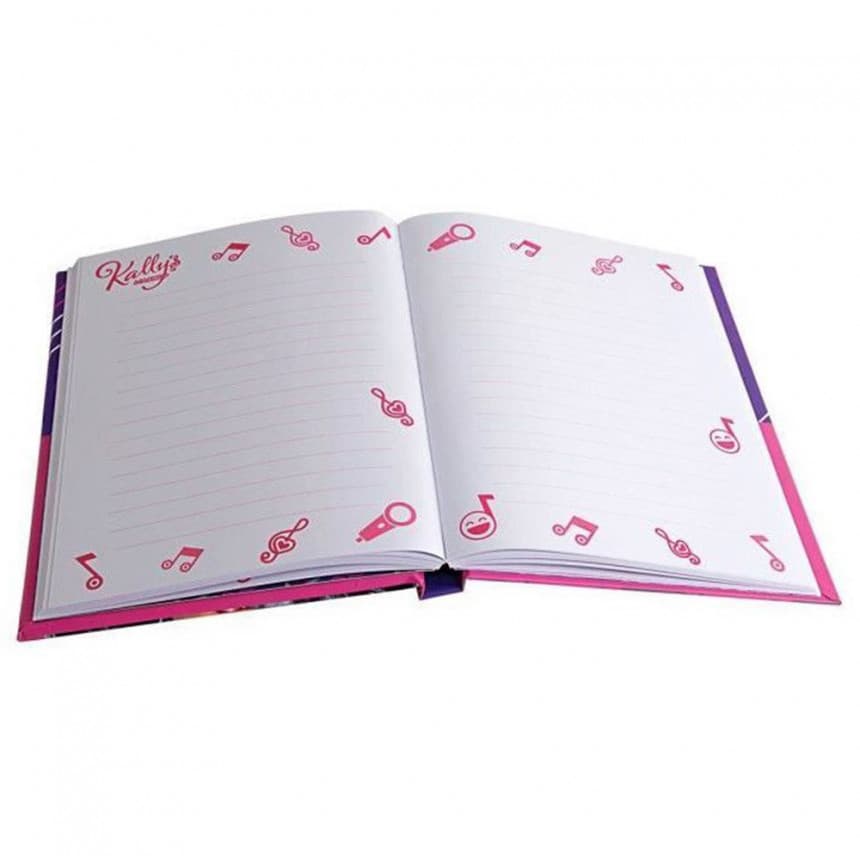 Kelin muzički dnevnik 1