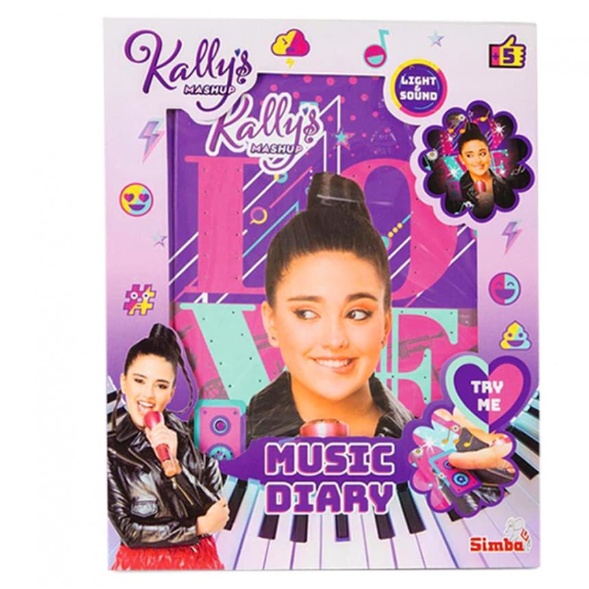 Kelin muzički dnevnik 3