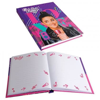 Kelin muzički dnevnik