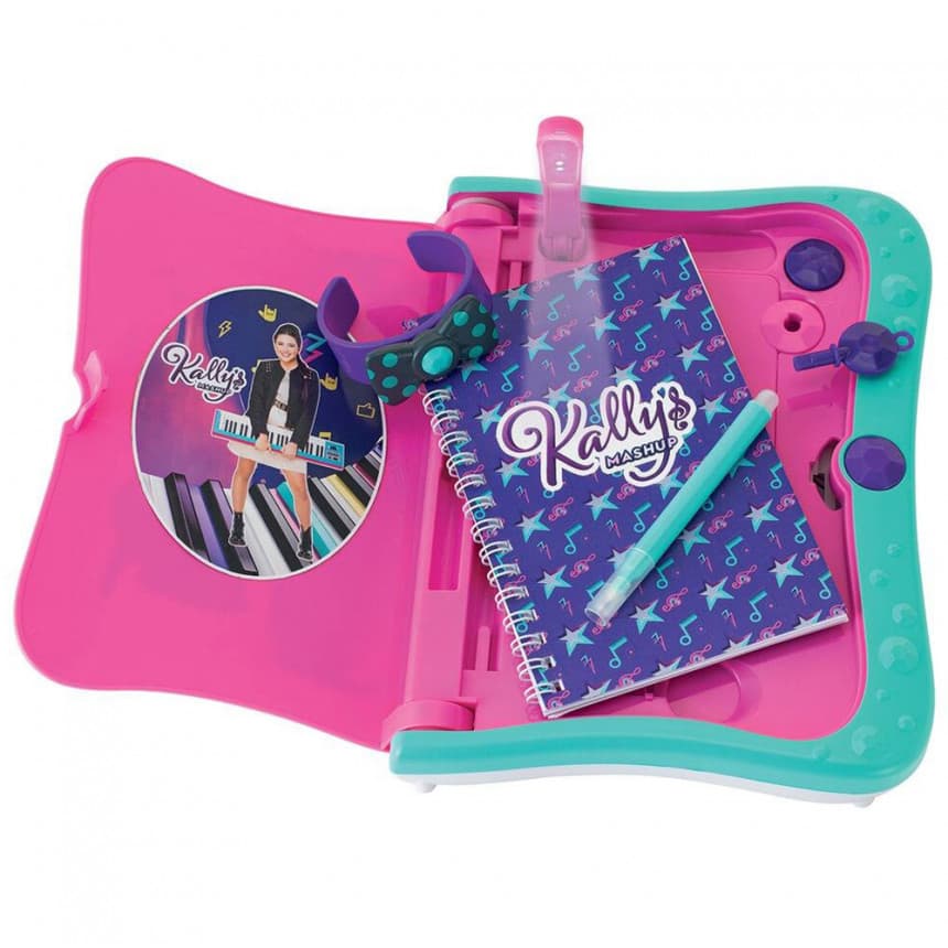 Kelin tajni dnevnik 1