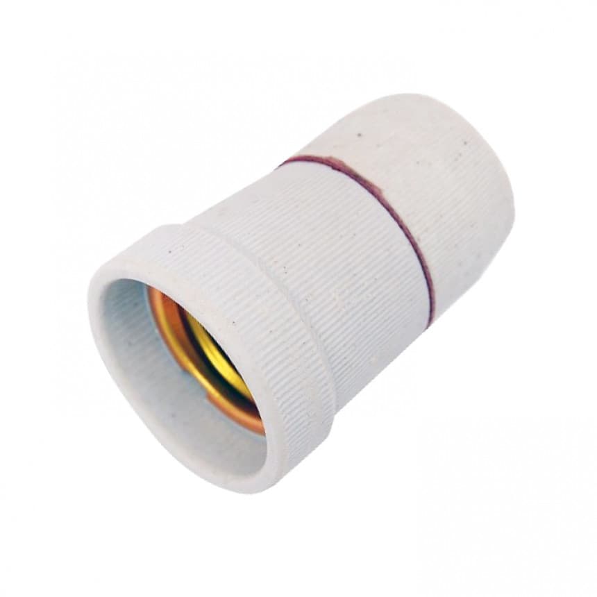 Keramičko sijalično grlo E27 GR-E27/KV 1