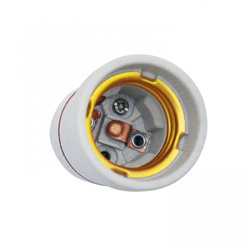 Keramičko sijalično grlo E27 GR-E27/KV 2
