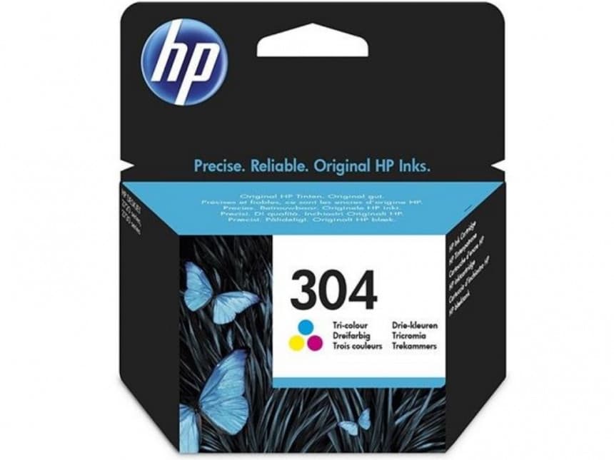 Kertridž HP 304/tri boje 1