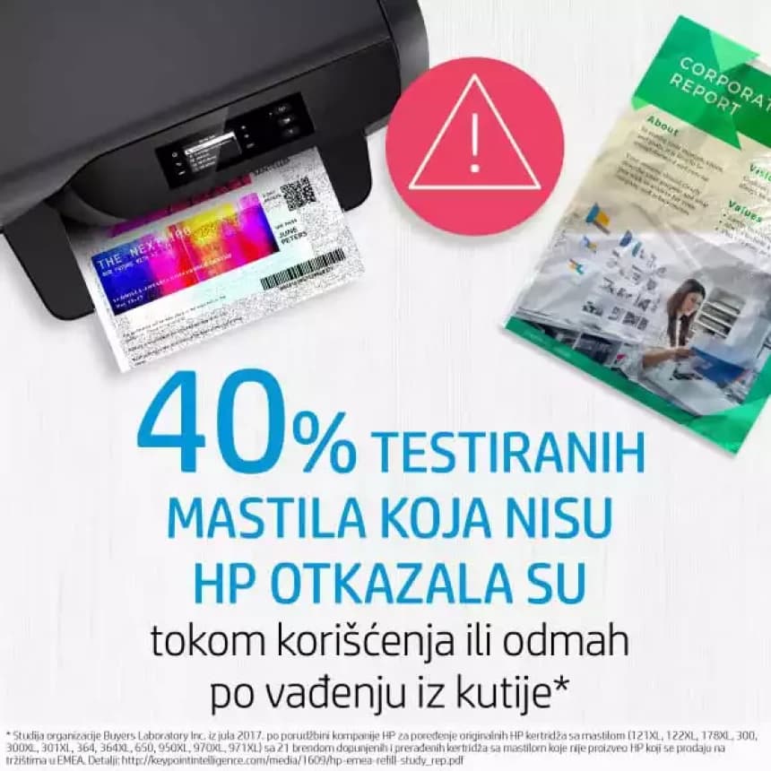 Kertridž HP 45 51645A  Black 6