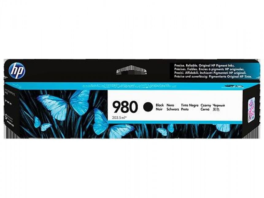 Kertridž HP 980/crna 1