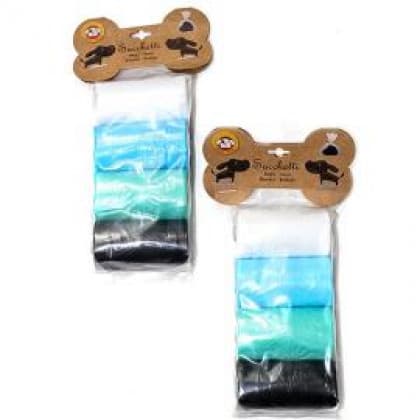 Kesica 4 rolne plava