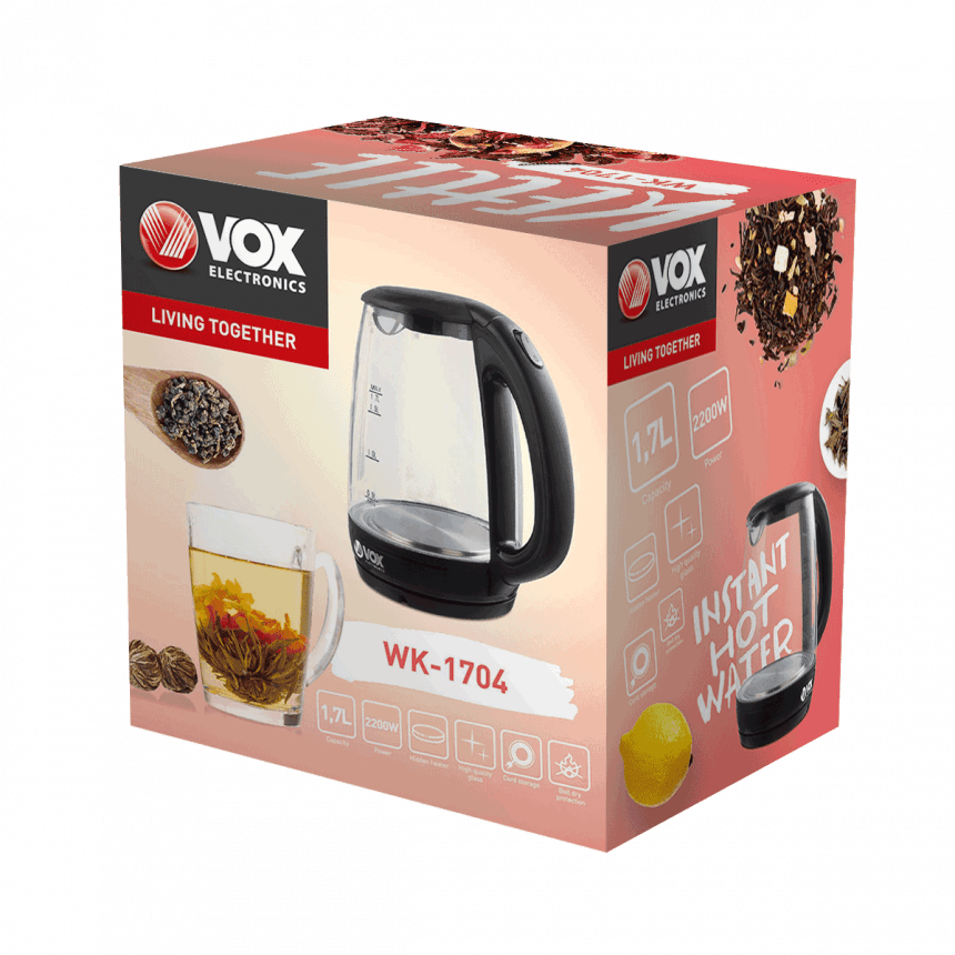 Vox Ketler WK 1704 2