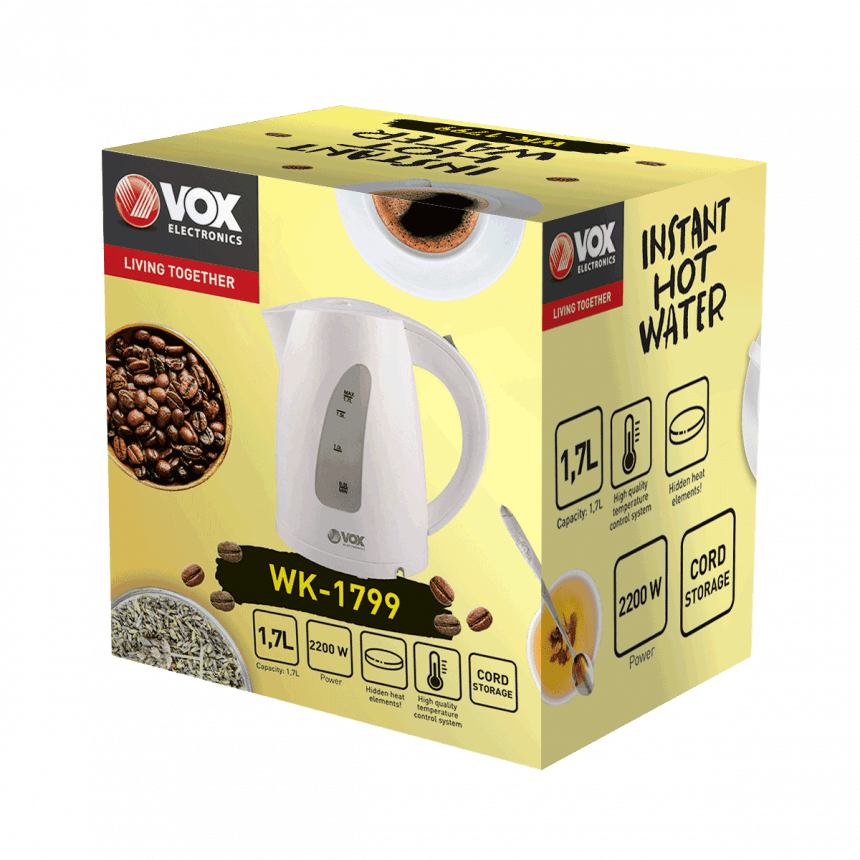 Vox Ketler WK 1799 2