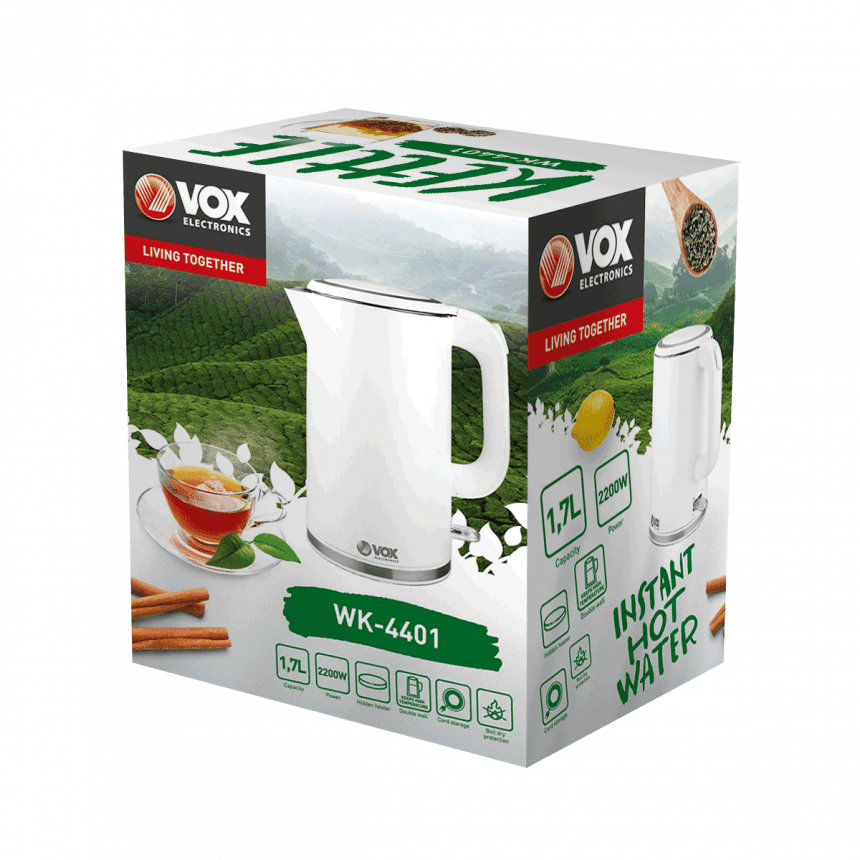 Vox Ketler WK 4401 3