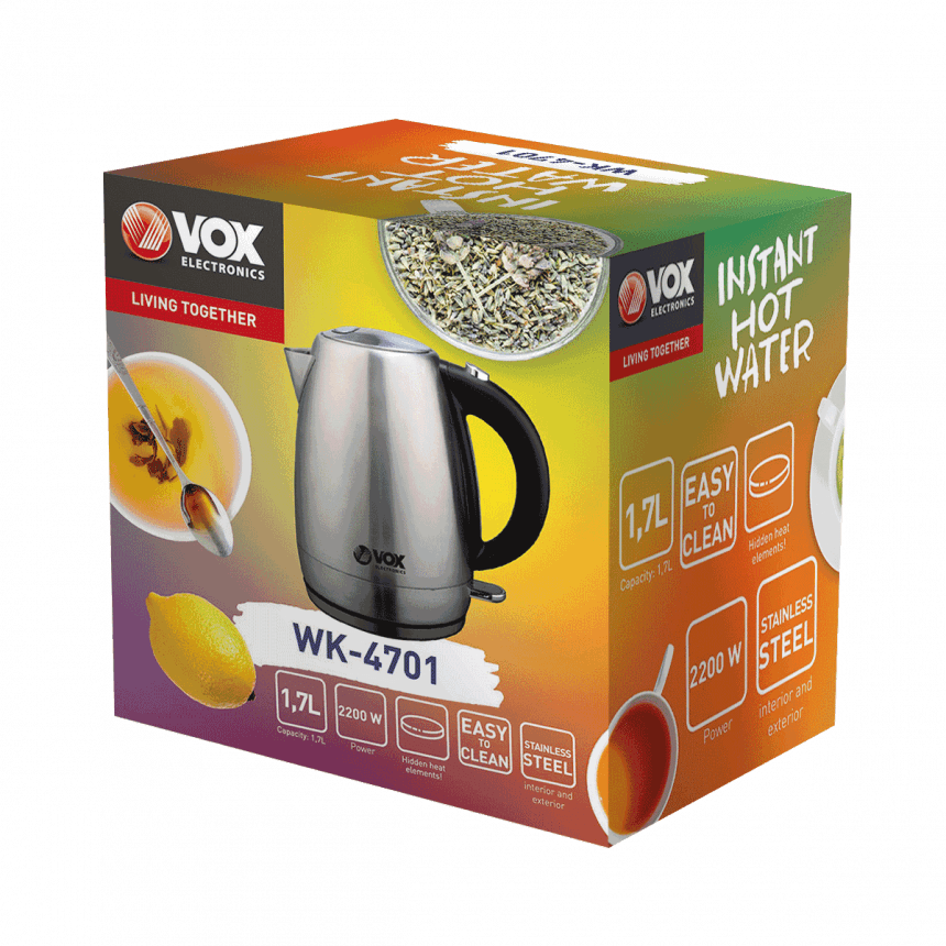 Vox Ketler WK 4701 2