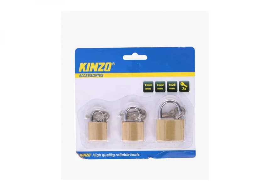 Set katanaca KINZO 356710 3