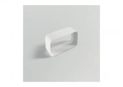 ELICA Horizontalni konektor 80 mm sa ulaznim otovorm 227*94  KIT0121001