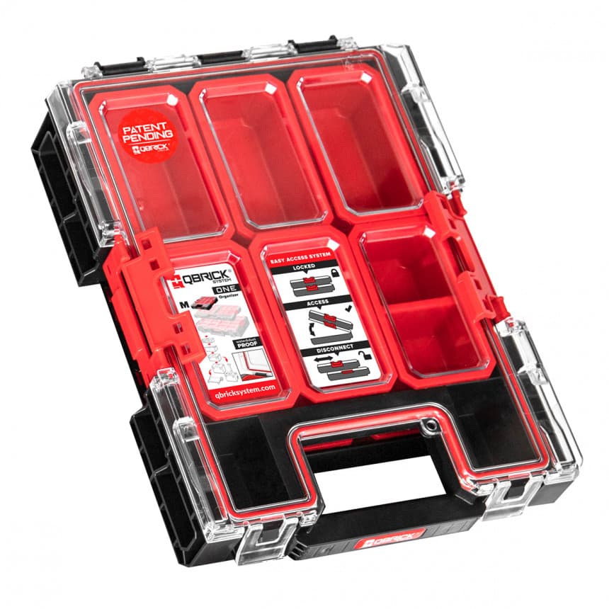 Klaser Qbrick System ONE M 1