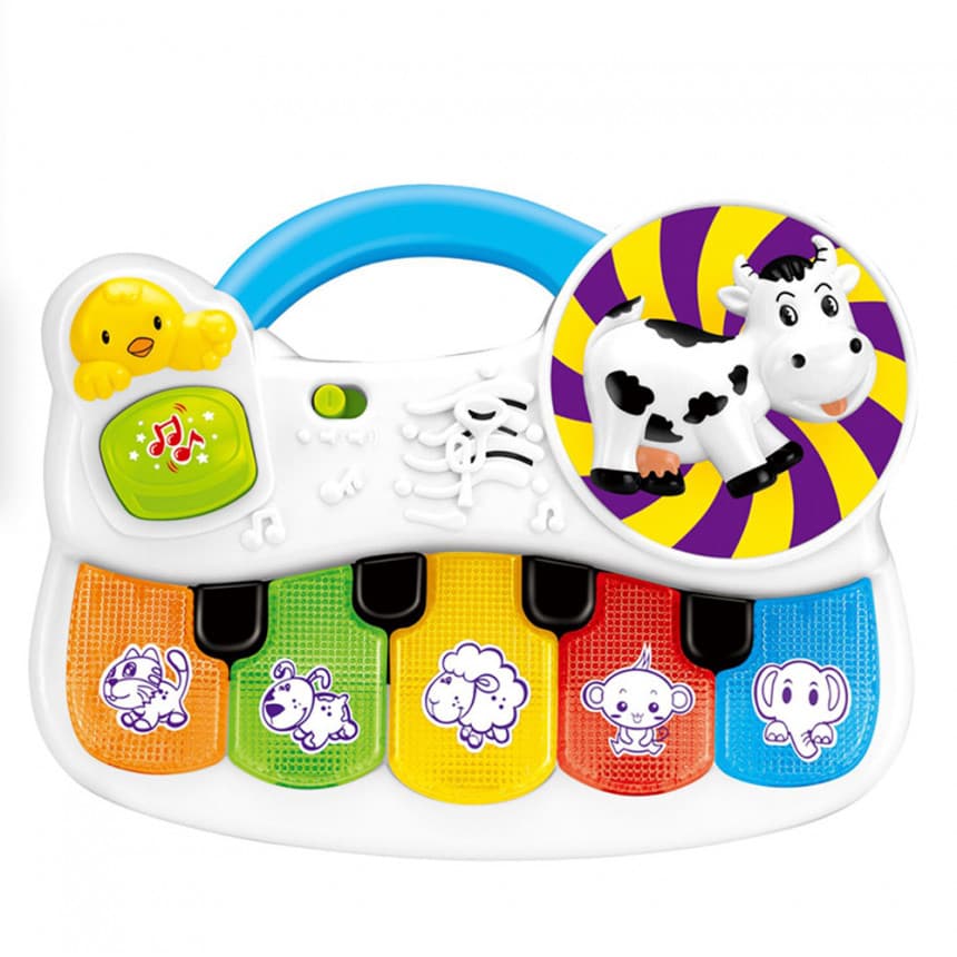 Klavijatura kravica 1